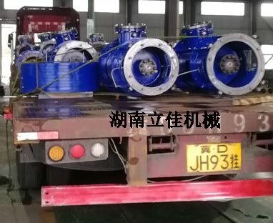 如何拆卸立式長軸泵(立式斜流泵)？
